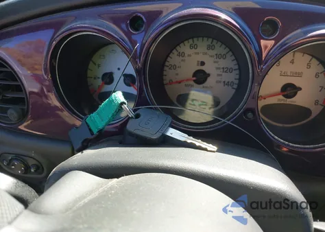 2005 Chrysler Pt Cruiser Gt from USA, damaged, VIN 3C3AY75S75T316414